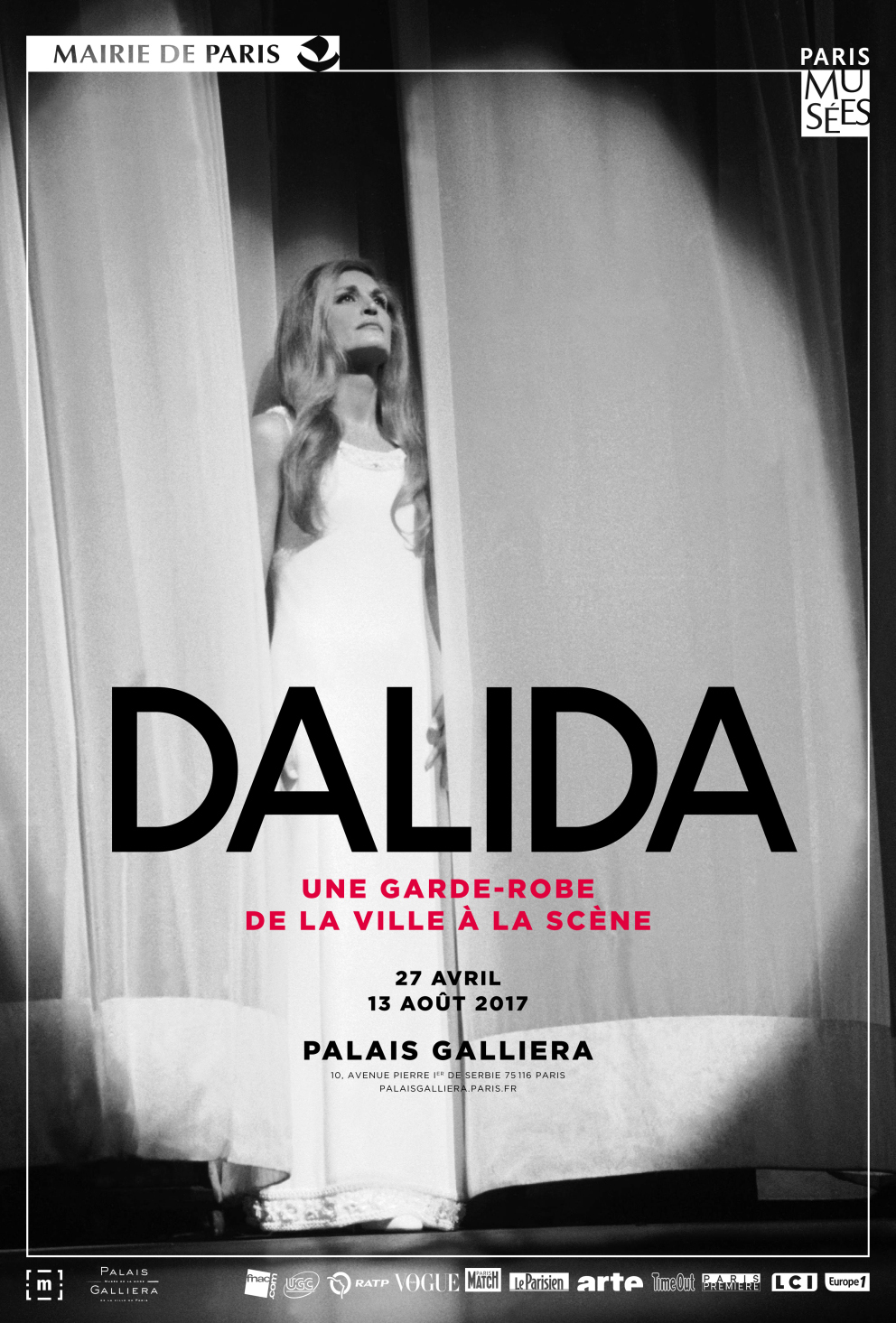Dalida exposition Paris