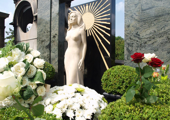 Dalida cimetière Montmartre