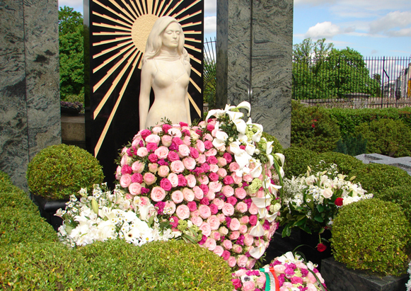 Dalida cimetière Montmartre